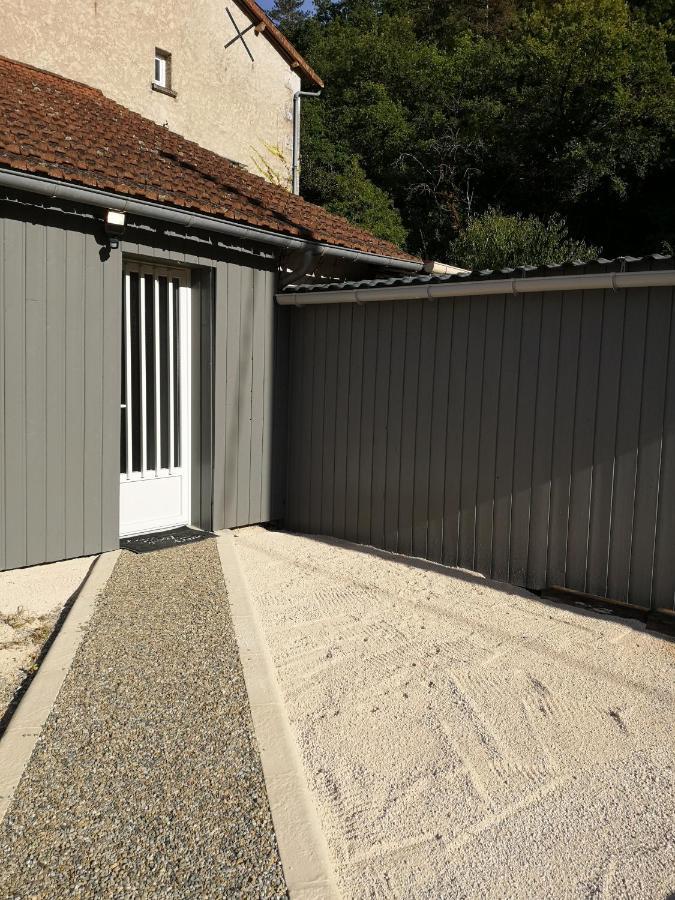Moulin De Rouchillou Bed and Breakfast Saint-Martial-de-Valette Esterno foto