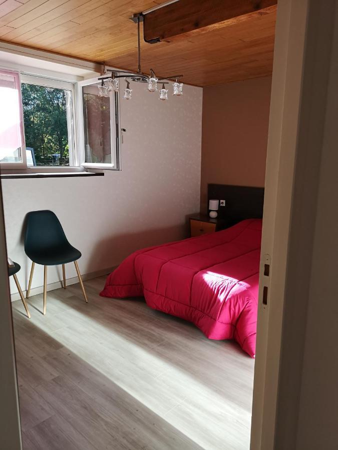 Moulin De Rouchillou Bed and Breakfast Saint-Martial-de-Valette Esterno foto